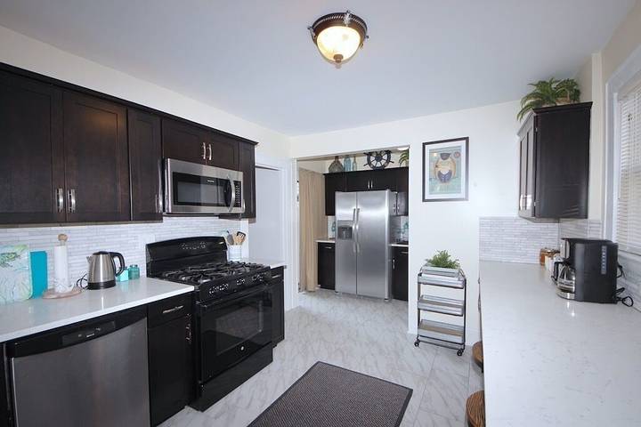 Vacation house for 11 people, with pets in Connecticut