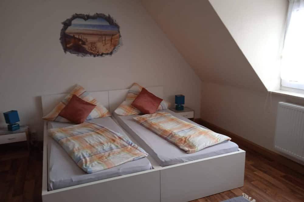 Ganze Wohnung, Gemütliche Ferienwohnung für bis zu vier Personen in Friesenhausen, Aidhausen