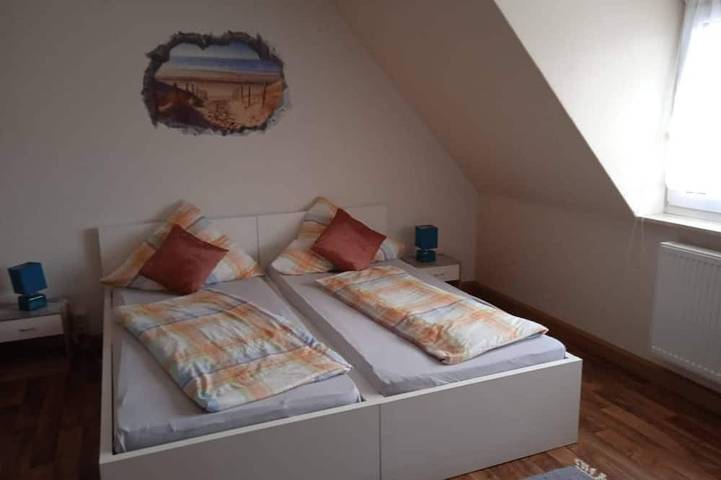 Ferienwohnung für 4 Personen, mit Garten - 1