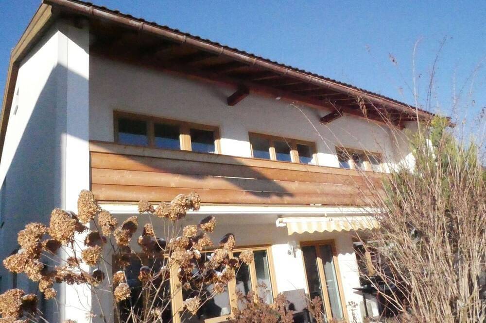 Ferienhaus am Skilift in Ruhpolding, Bayerische Alpen