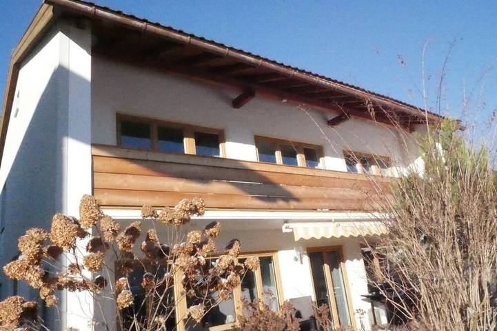 Ferienhaus für 6 Personen, mit Terrasse in Ruhpolding - 4