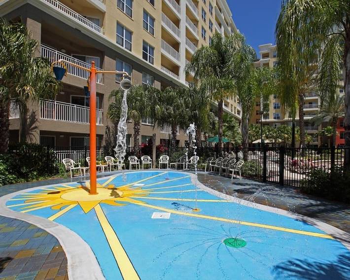 Hotel for 4 personer i Florida