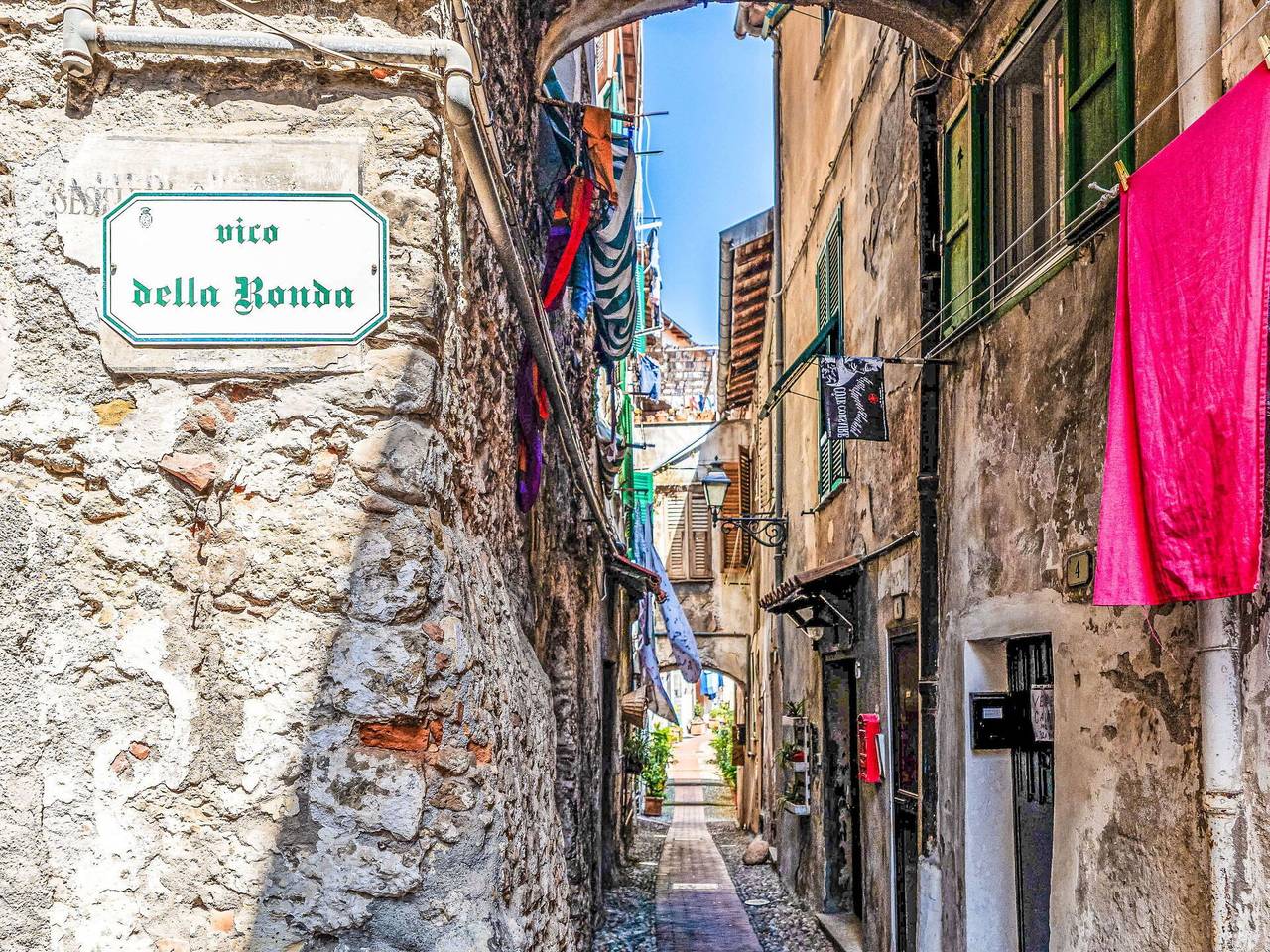 Ganze Wohnung, The Nest - The Nest 653.1 in Ventimiglia (Stadt), Ventimiglia