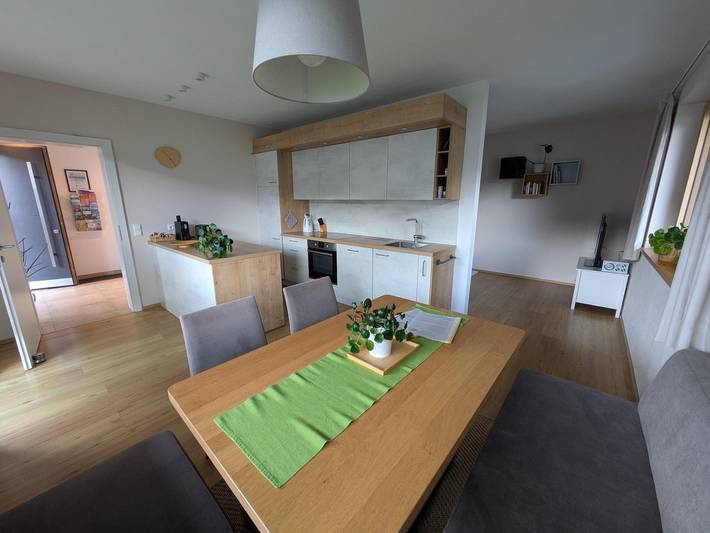 Ganze Ferienwohnung, Ferienwohnung "Bergzauber" in Loferer und Leoganger Steinberge, Sankt Jakob in Haus