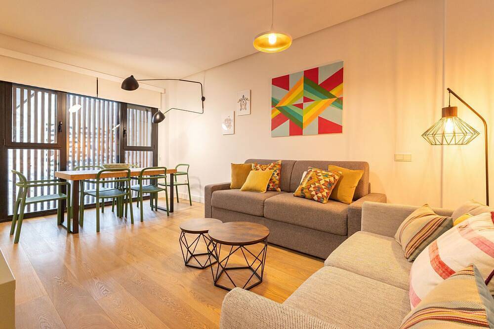 Apartamento entero, Cathedral Apartment Very Central ¡Welcome Weelchairs! in Casco Antiguo, Sevilla