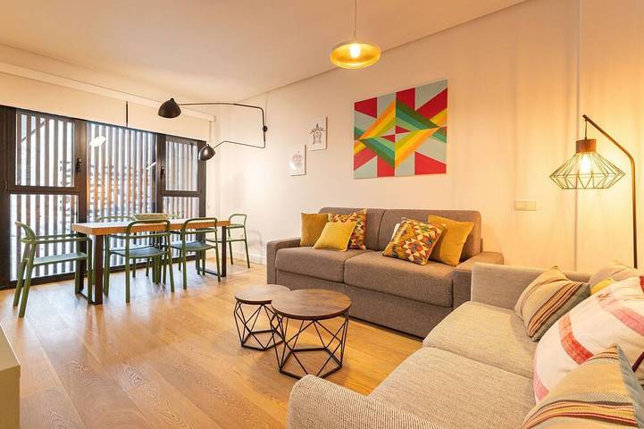 Apartamento de vacaciones para 6 personas - 1