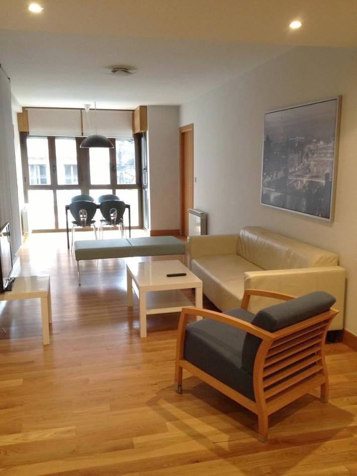 Appartement de vacances pour 6 personnes, avec Balcon