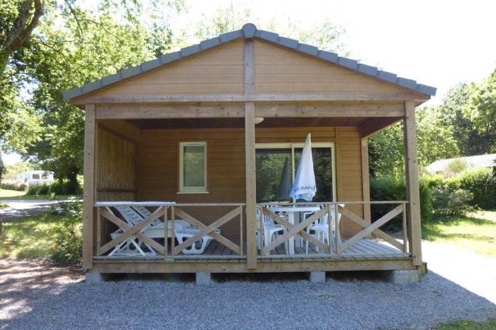 Gîte pour 4 personnes, avec bassin pour enfant à Sainte-Reine-de-Bretagne - 3