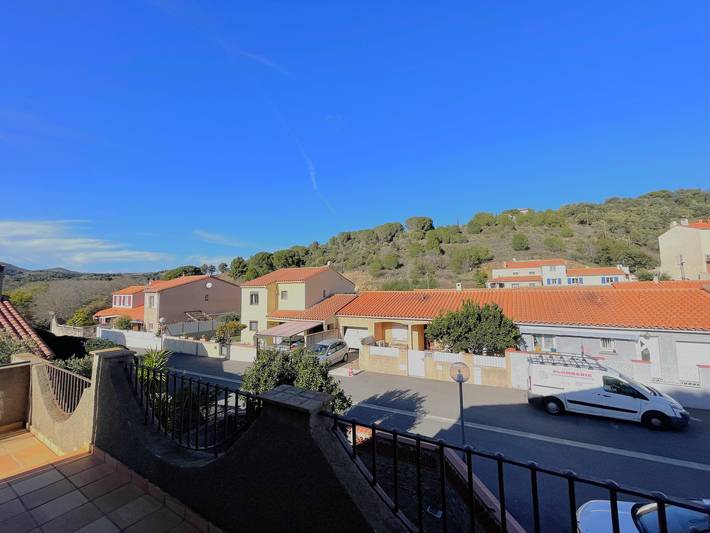 Villa pour 8 personnes, avec Terrasse et Jardin sur la Côte Vermeille