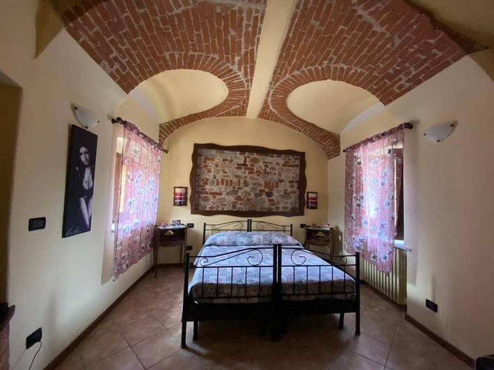 Chambre d’hôte pour 7 personnes, avec jardin
