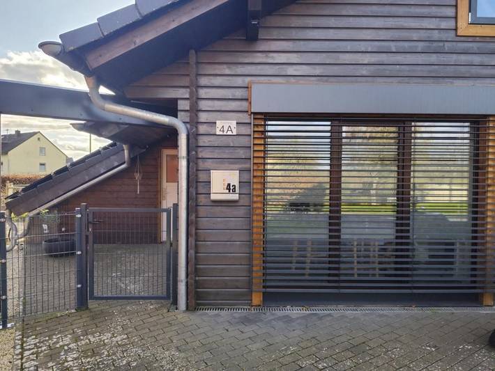 Ferienhaus für 4 Personen, mit Terrasse und Garten in Gindorf