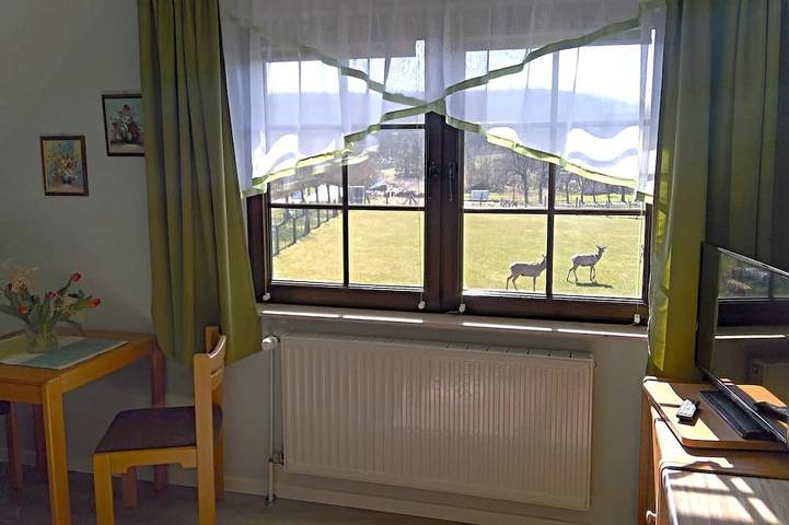 Ferienwohnung für 2 Personen, mit Garten, mit Haustier - 1