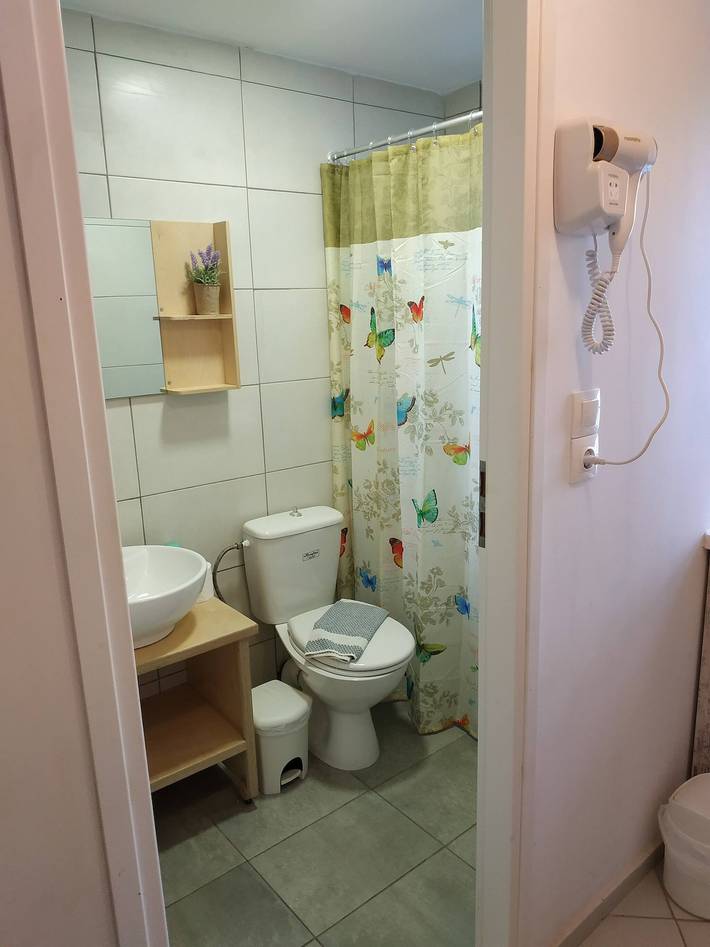 Gîte pour 3 personnes, avec balcon dans Agia Pelagia - 3