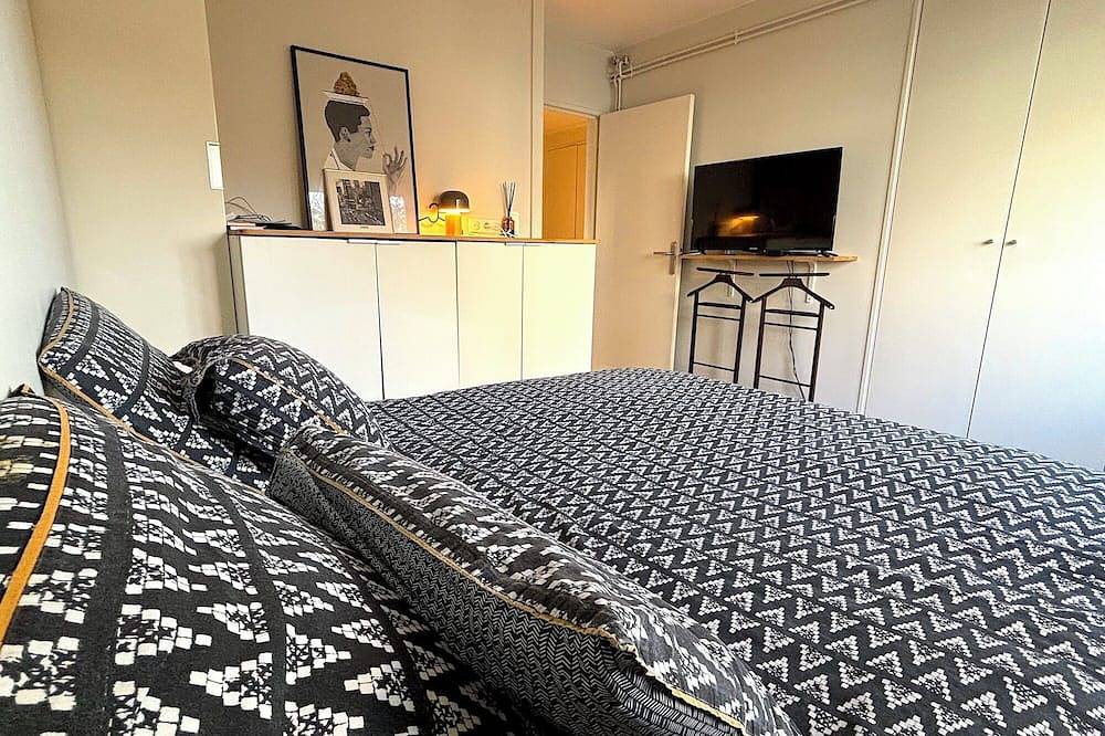 Apartamento entero, L'appartement Dantan in Saint-Cloud, Altos del Sena
