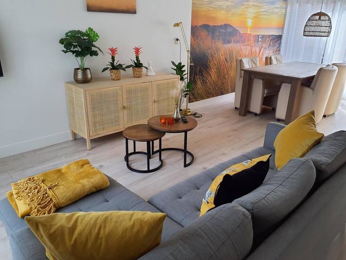 Ferienhaus für 6 Personen, mit Terrasse in Noordwijkerhout