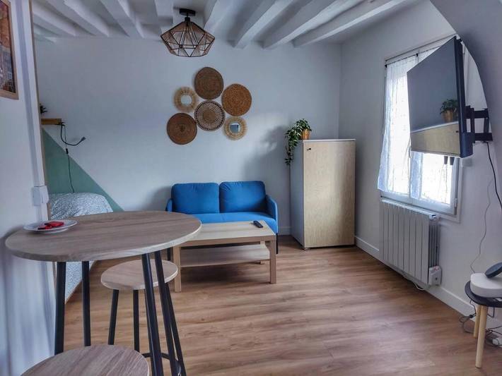 Gîte pour 2 personnes à Lagny-sur-Marne - 3