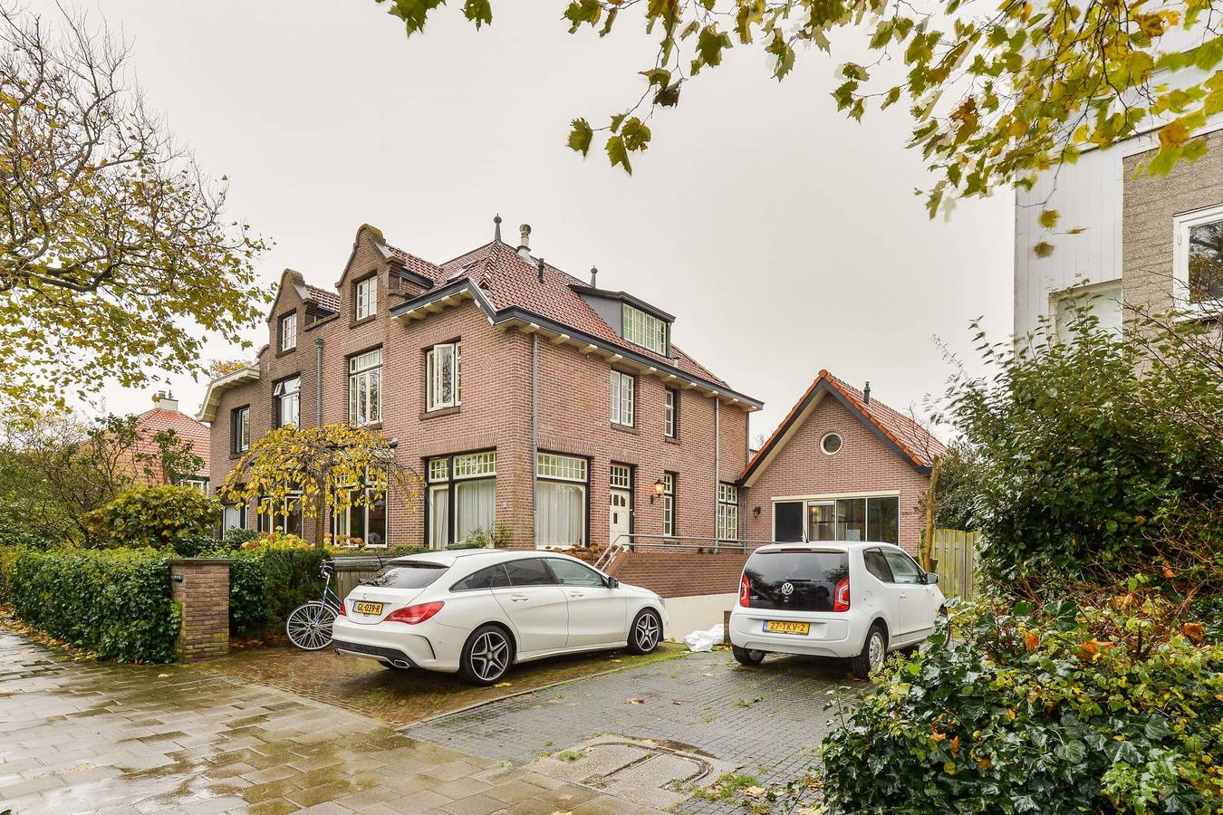 Luxus-Wohnung mit Gartenblick - Kostenloses Parken in Zandvoort, Niederländische Nordsee