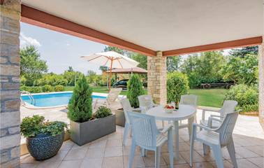 Ferienhaus für 5 Personen in Orbanići, Istrien, Bild 4