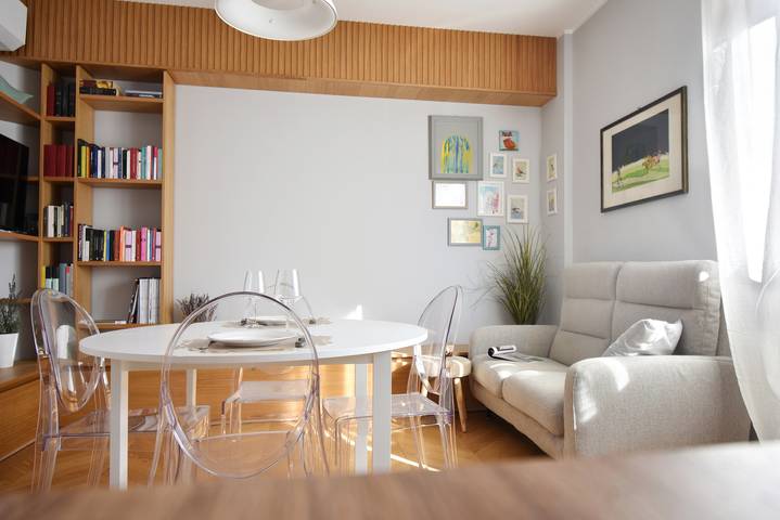 Gîte pour 2 personnes, avec balcon à Pescara - 4