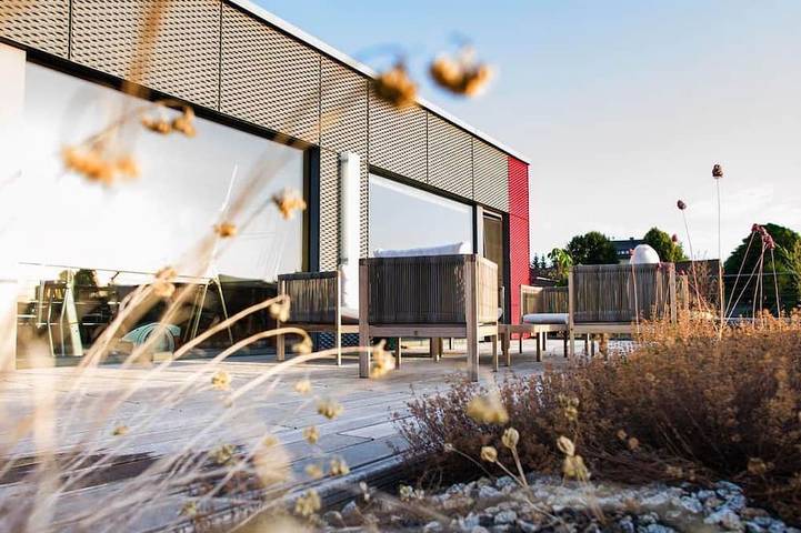 Ferienhaus für 6 Personen, mit Terrasse in Zeulenroda-Triebes - 4
