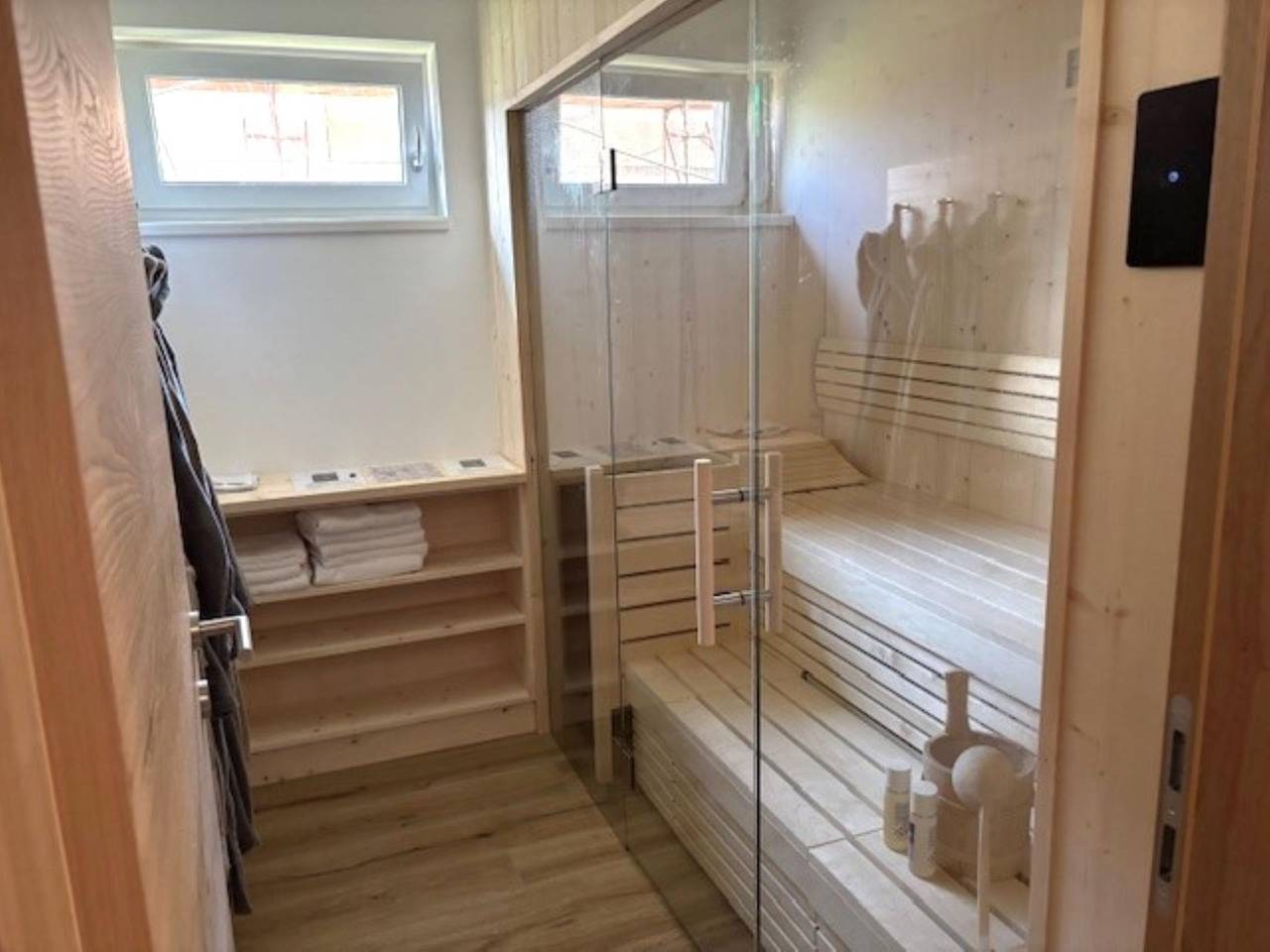 An der Piste gelegen Ferienhaus mit Sauna in St. Lambrecht, Murau (Kreischberg)