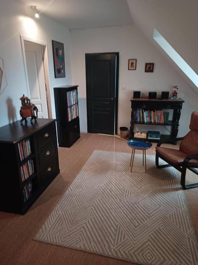 Appartement de vacances pour 8 personnes, avec jardin, animaux acceptés