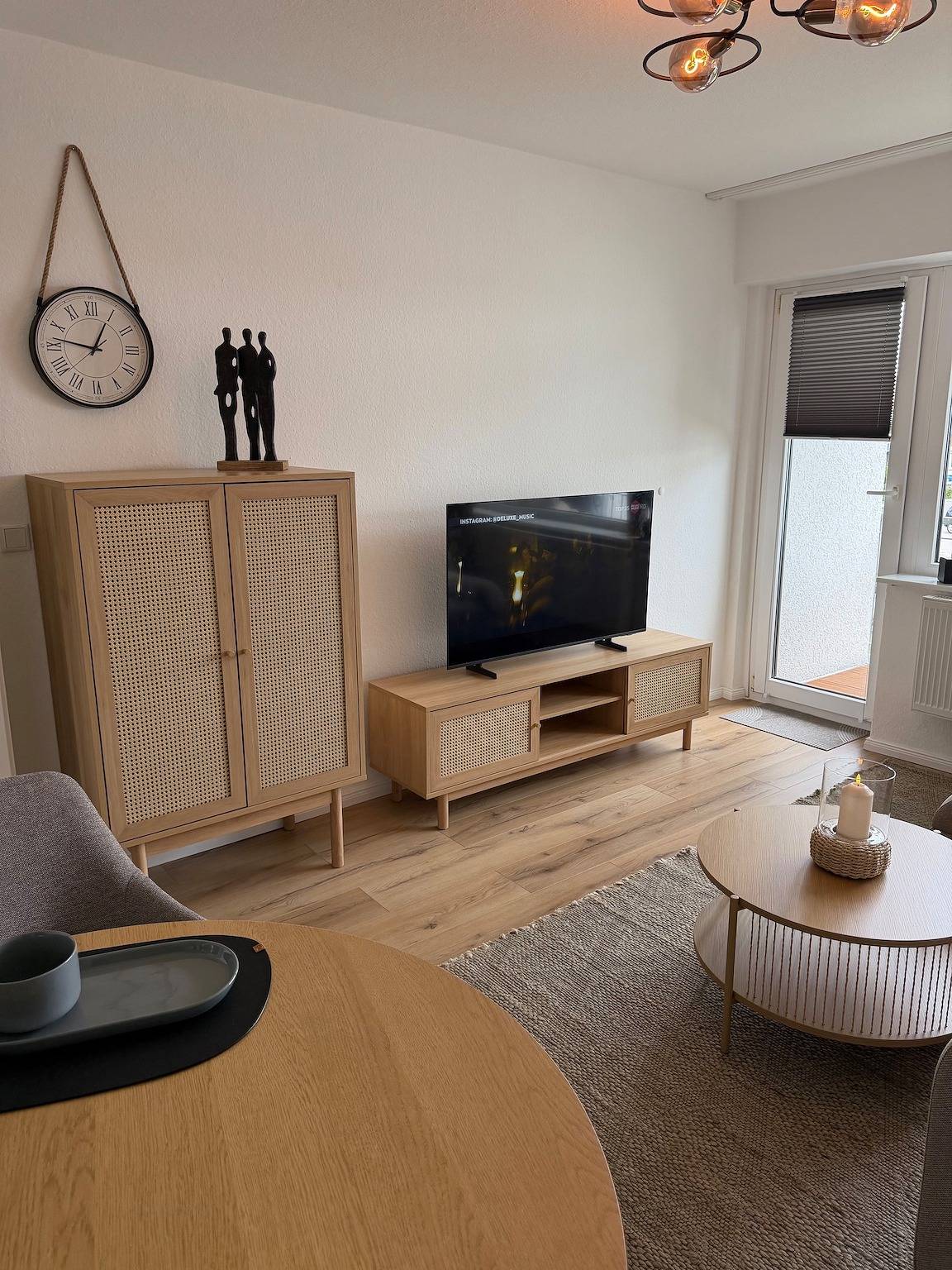 Ganze Ferienwohnung, Ferienwohnung " Lillesol " in Dahme, Ostholstein