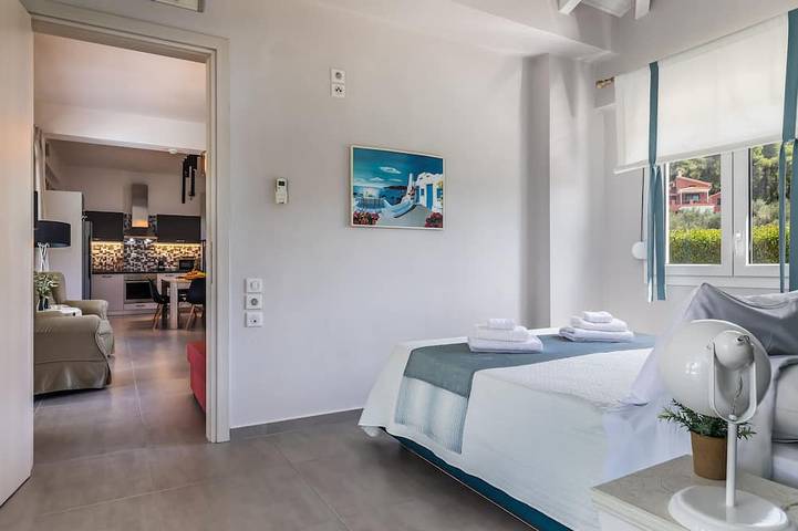 Kardous Aelia atmosphère de luxe discret pour des vacances inoubliables à Skopelos in Sporades