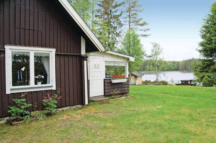 Holiday home for 4 people, with garden - 1
