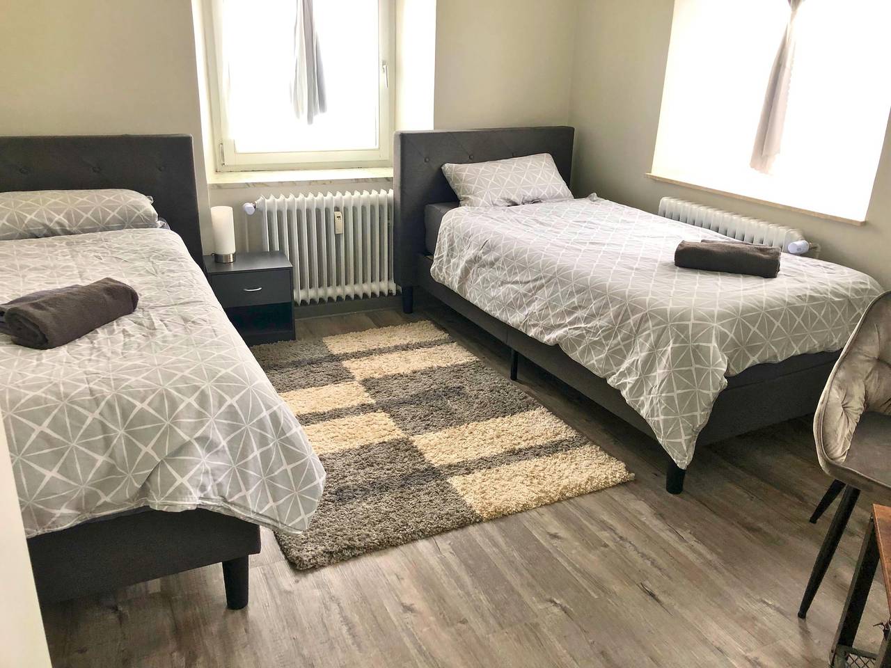 Ganze Wohnung, Apartment in Pellingen in der Nähe von Saar-Hunsrück in Pellingen, Landkreis Trier-Saarburg