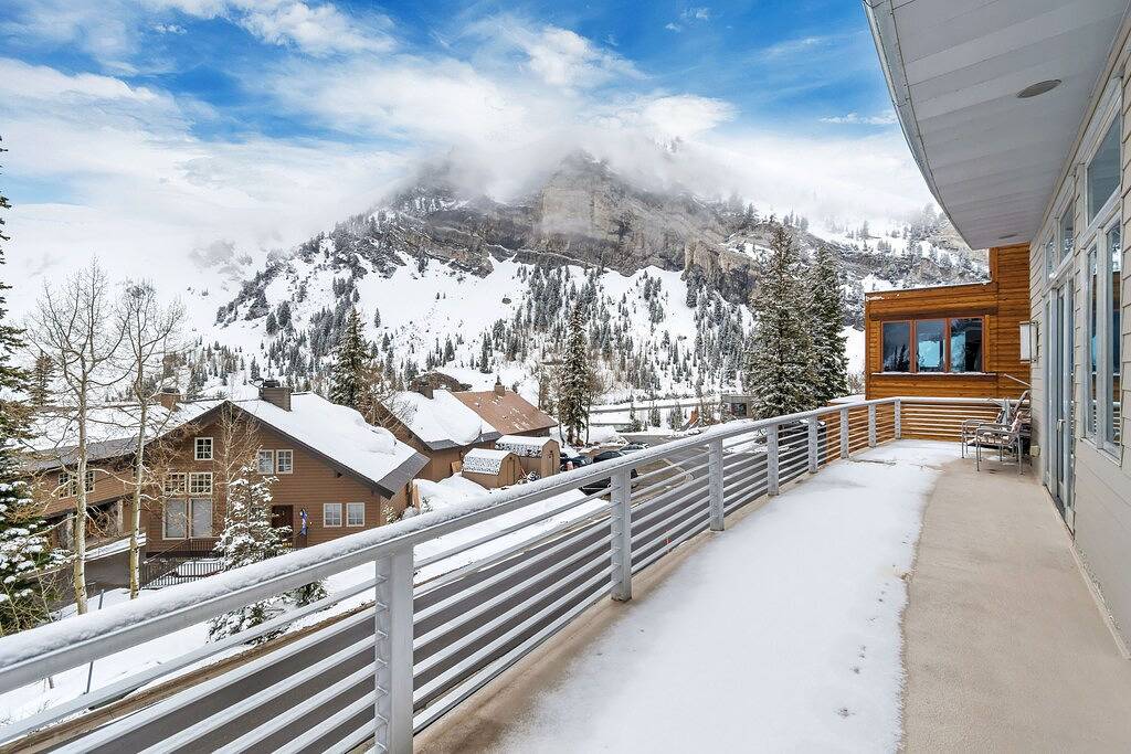 Blackjack Ridge Home # 2: 5 Br / 4. 5 Ba Haus in Alta, 16 Personen in Alta (UT), Uinta Wasatch Cache National Forest