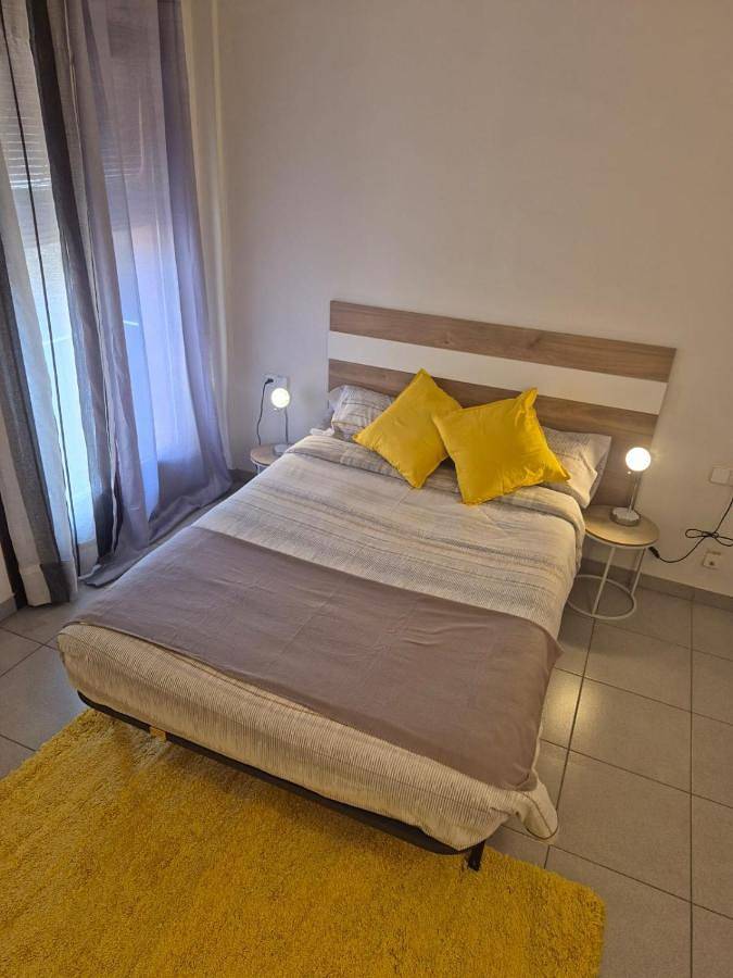 Gîte pour 2 personnes, avec vue et balcon à Vic - 2