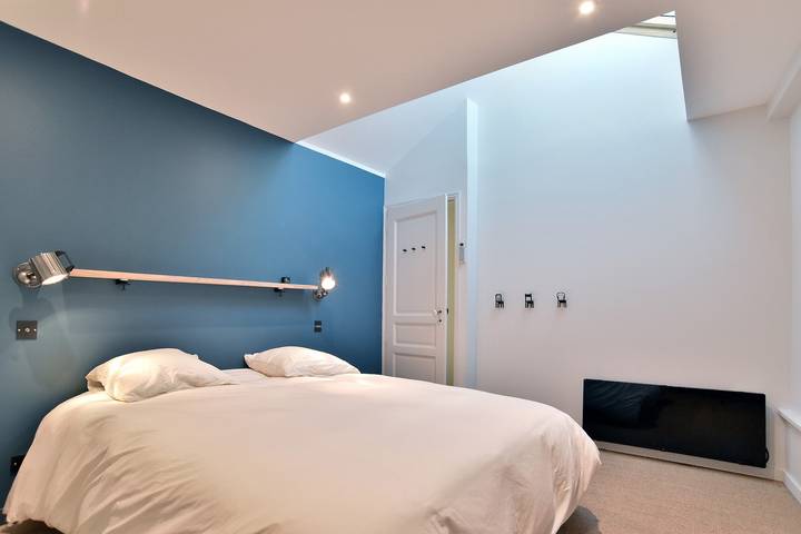 Location de vacances pour 9 personnes, avec jardin et terrasse à Saint-Cast-le-Guildo - 4