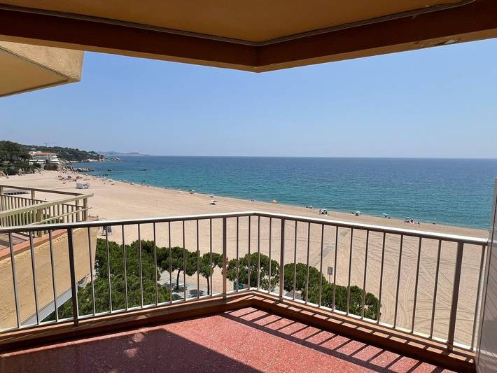 Ferienwohnung für 4 Personen, mit Balkon in Platja d'Aro - 2