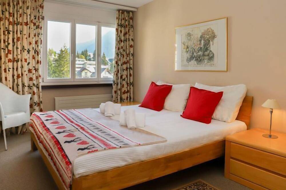 Ganze Wohnung, Allod Park Haus C 601 in Davos Platz 1, Davos