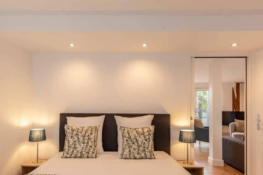 Appartement entier, Le Duplex Varin | Bel appartement & Jardin | Honfleur | 4 pers in Honfleur, Région de Lisieux