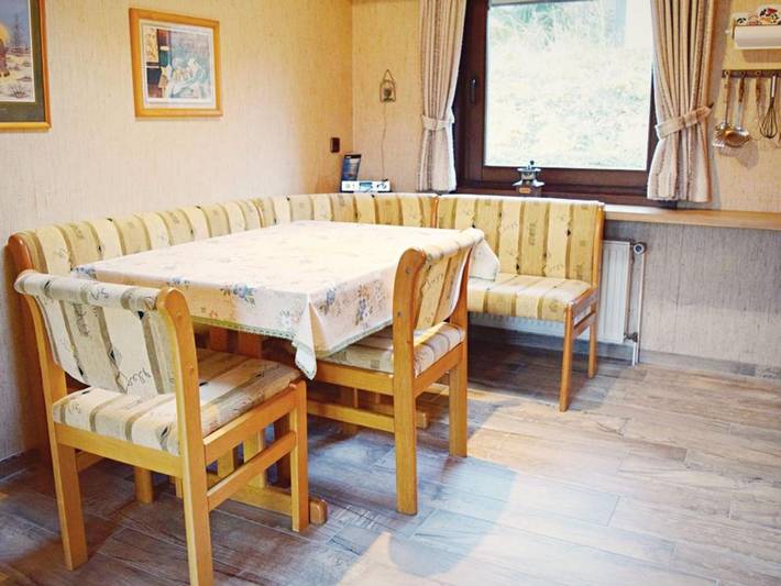 Ferienhaus für 5 Personen, mit Garten und Terrasse, mit Haustier in Meschede - 4