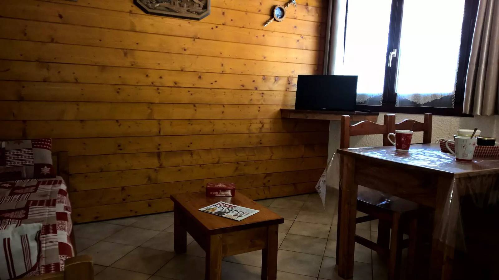 Ganze Wohnung, Village - Vi92V in La Norma, Villarodin-Bourget