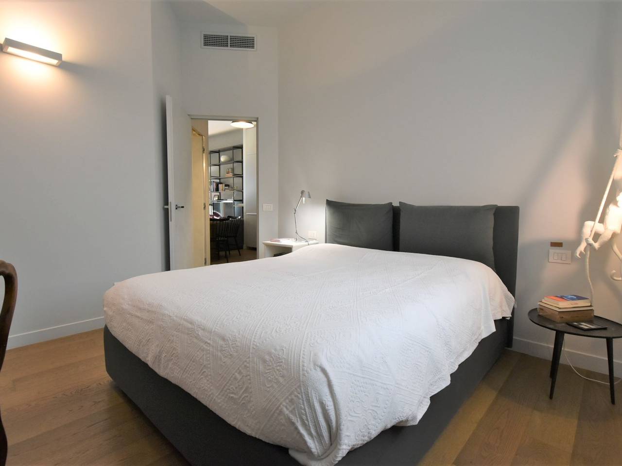 Hel lägenhet, Brera Terrace Apartment in Milano, Milano (provins)