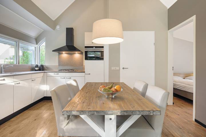 Bungalow für 4 Personen, mit Balkon/Terrasse und Terrasse in Burgh-Haamstede - 4