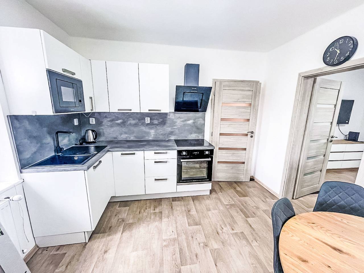 Ganze Wohnung, Děčín Heights in Děčín, Böhmische Schweiz