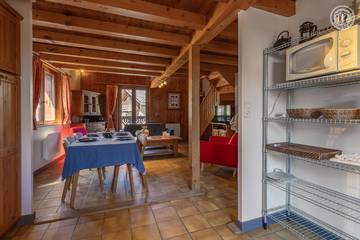 Gîte für 4 Personen in Courchevel, Nationalpark Vanoise, Bild 4