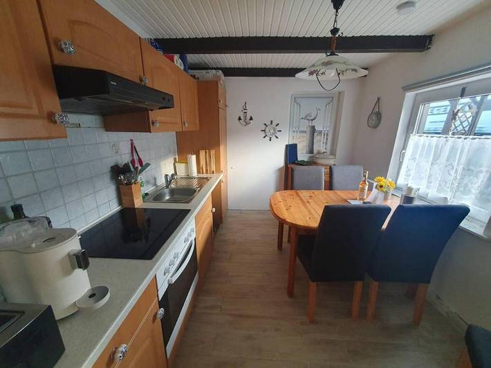 Ferienhaus für 6 Personen, mit Garten und Terrasse in Hinte - 2
