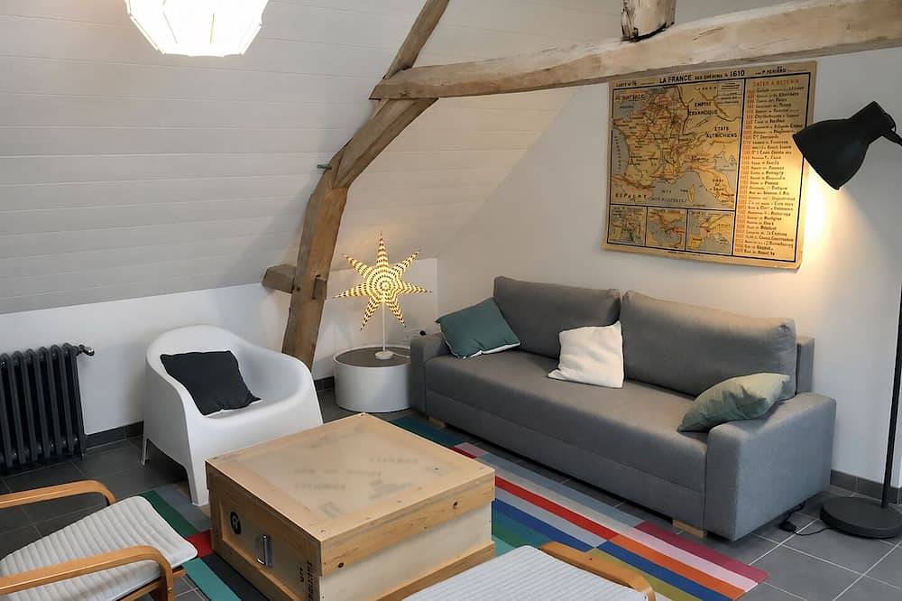 Appartement entier, Le Coteau - 6 pers. - Calme, nature et famille in Allonnes, Vallée de la Loire