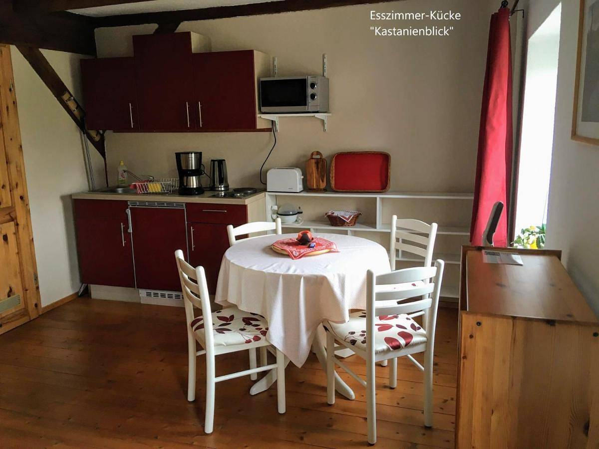 Ganze Wohnung, Apartment in Ziethen, Vorpommern Greifswald