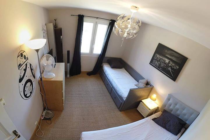 Location de vacances pour 6 personnes, avec jardin à Garéoult - 3