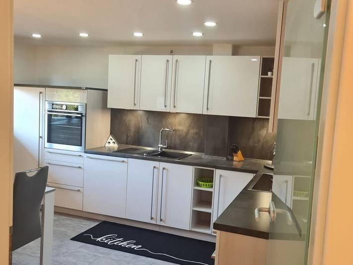 Ferienhaus für 2 Personen, mit Terrasse und Garten im Pfälzer Wald - 4