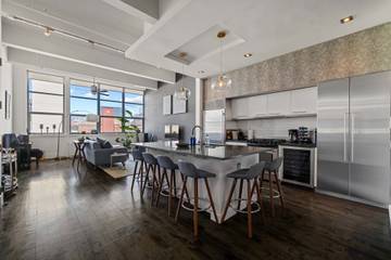 Gîte pour 2 personnes, avec terrasse dans Brooklyn