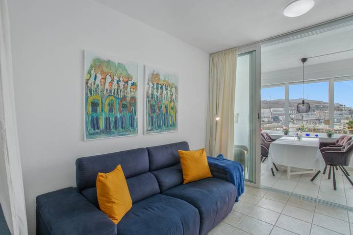 Studio für 2 Personen, kinderfreundlich in Gran Canaria Süd - 4