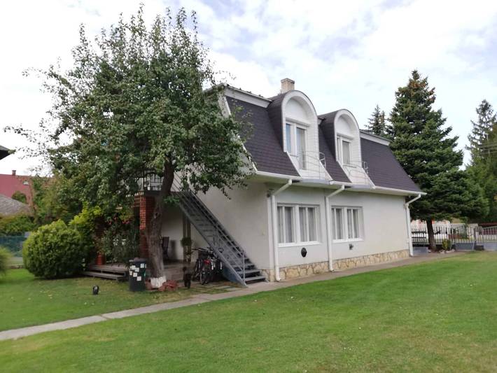 Ferienwohnung für 6 Personen, mit Garten und Balkon in Siofok - 3